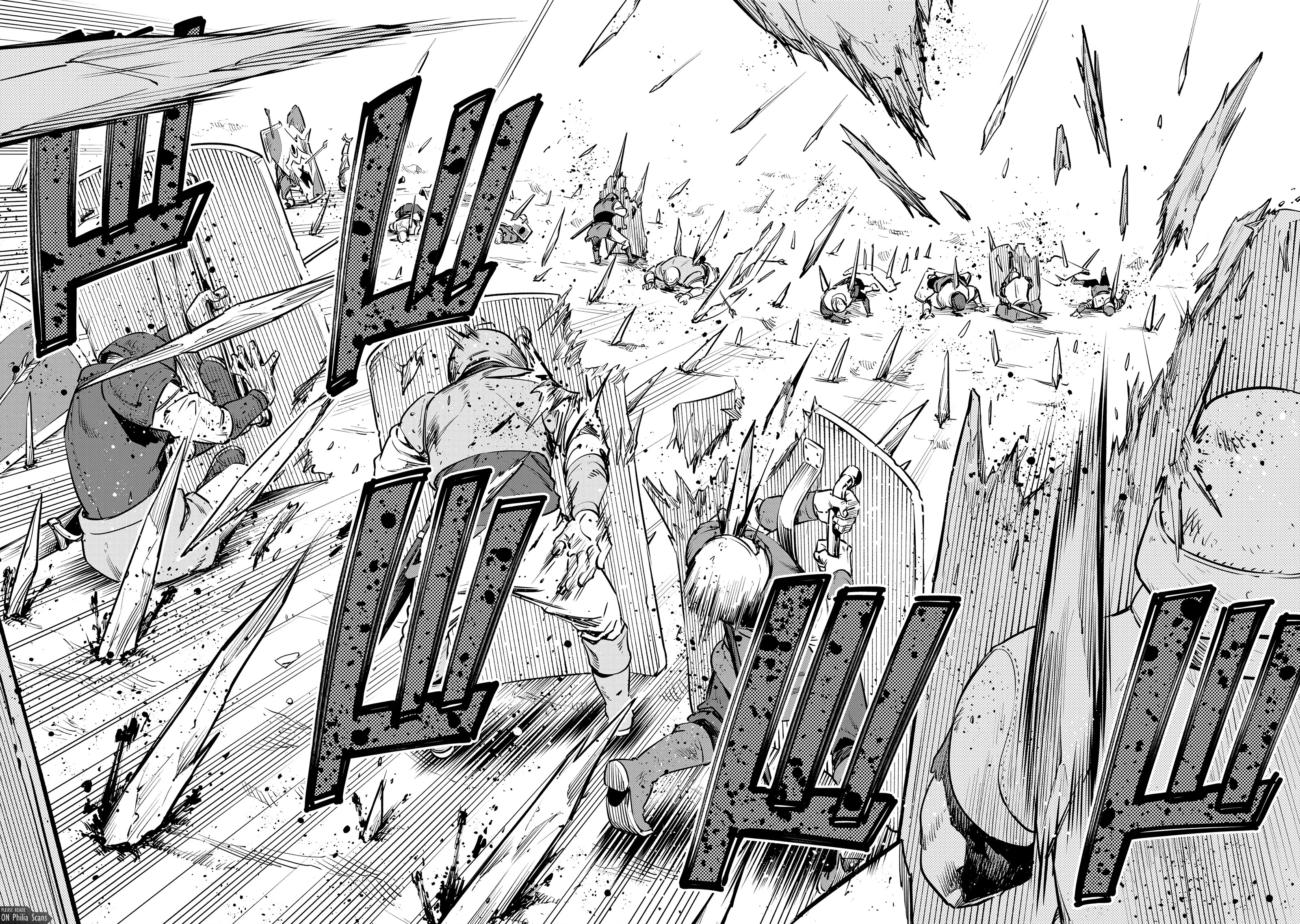 Baca Milimos Saga - The Story of the Reincarnation of the Youngest Brother Prince - Chapter 9 halaman 19
